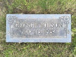 George Jobson 