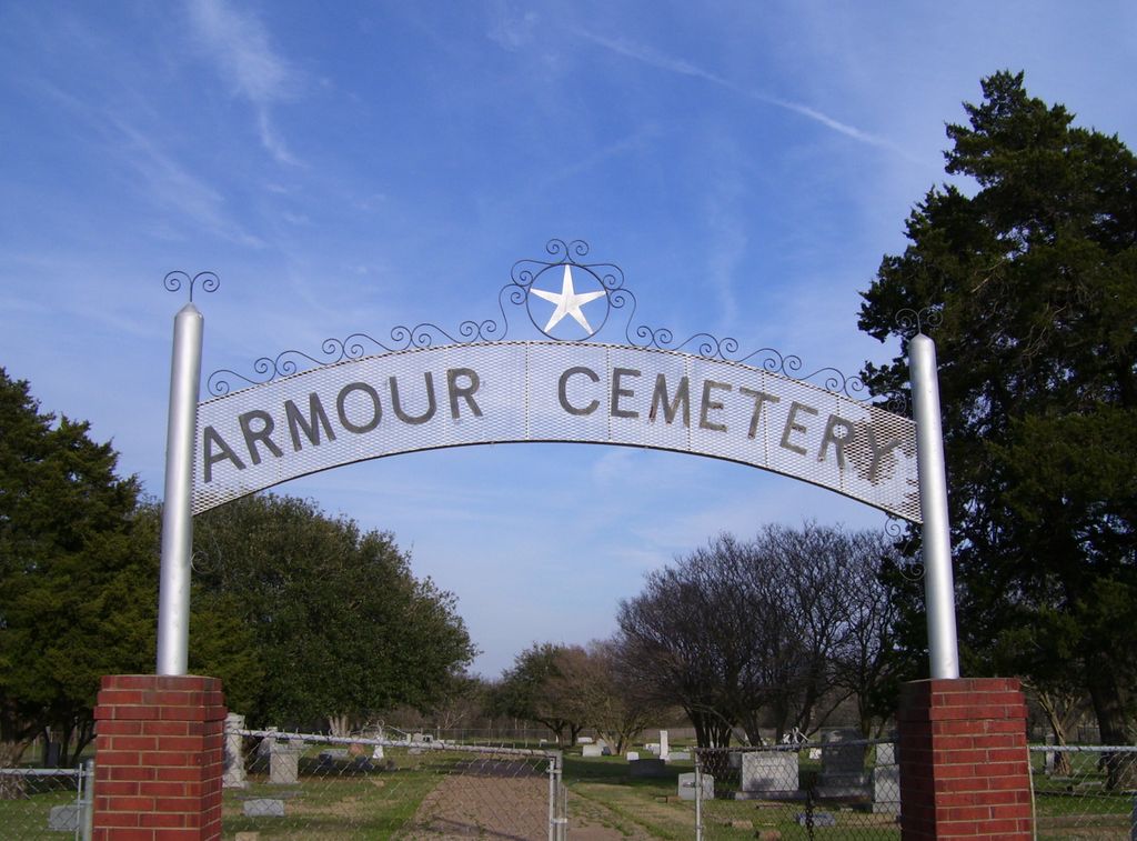 Armour Cemetery