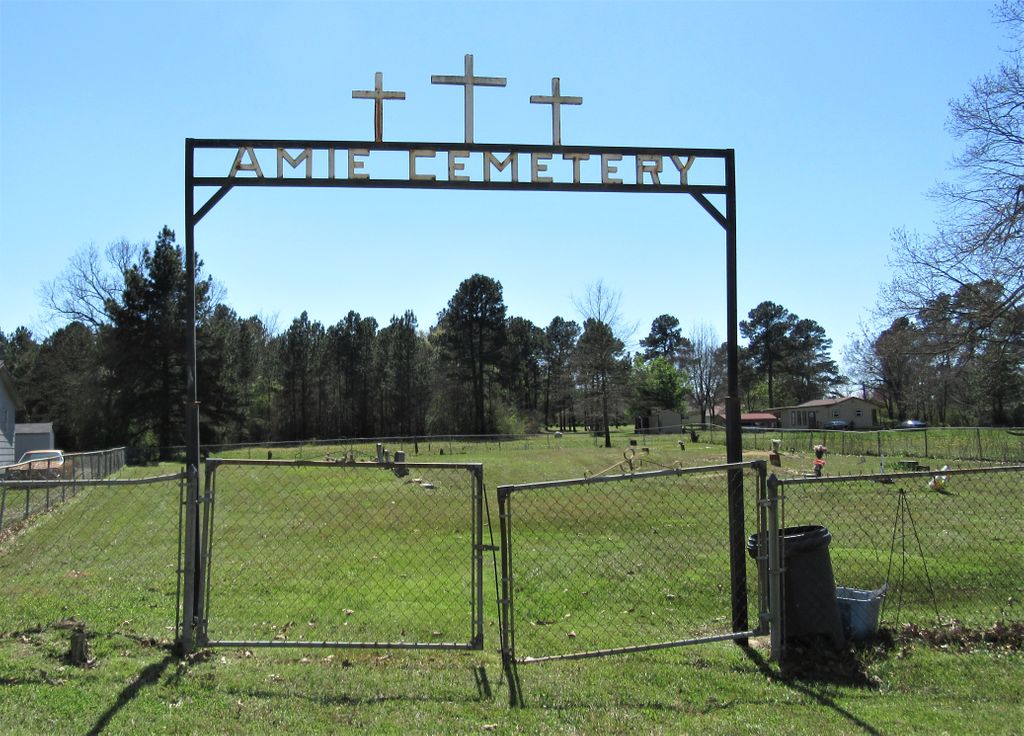 Amie Cemetery