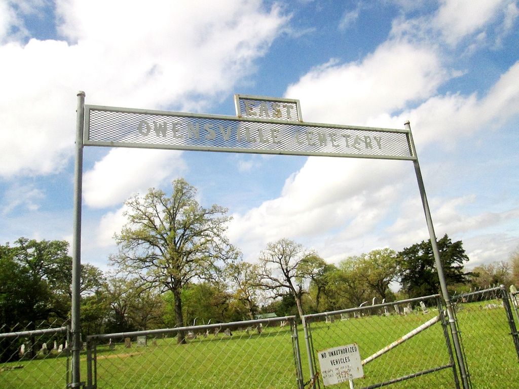 Owensville Cemetery East