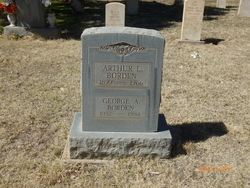 Arthur Borden 