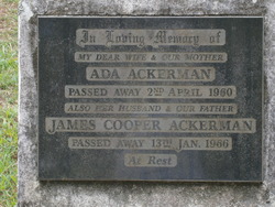James Cooper Ackerman 