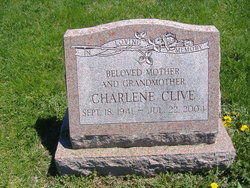 Charlene Clive 