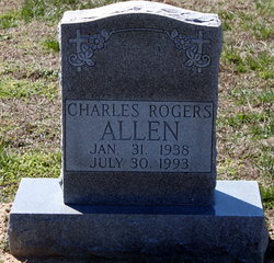 Charles Rogers “Charley Boy” Allen 