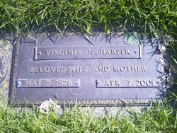 Virginia N Harper 