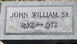 John William Allen Sr.
