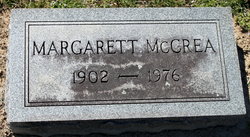 Margaret <I>McCrea</I> Allen 