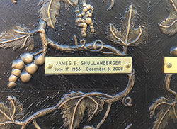 James E Shullanberger 