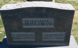 Albert Henry Brown 