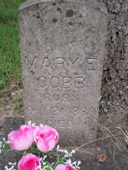Mary E. “Mamie” Cobb 