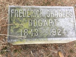 Frederick Charles Bogart 