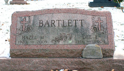 Dee E Bartlett 