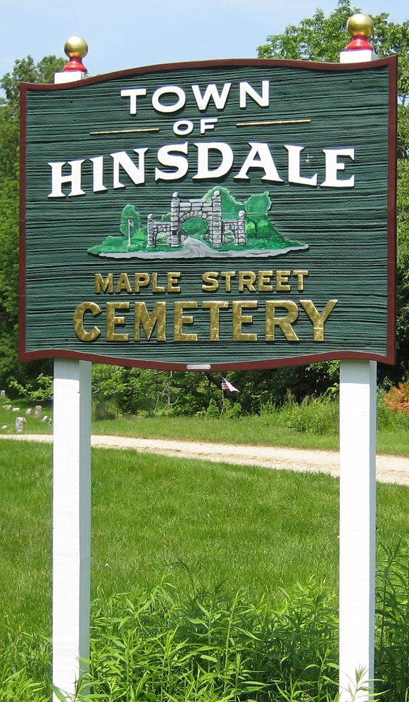 Hinsdale Cemetery