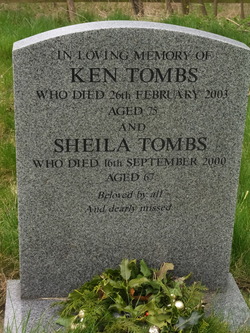 Sheila Tombs 