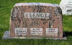 Albert Elendt 