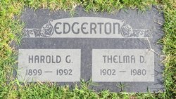 Harold George Edgerton 