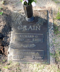 Richard Gerald Crain Sr.