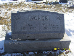 William G. Acker 