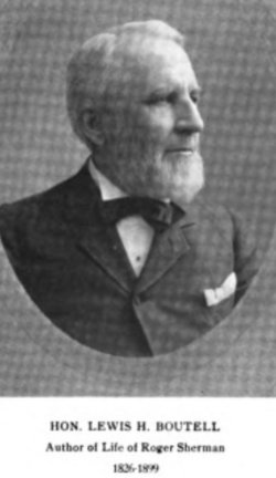 Lewis Henry Boutell 