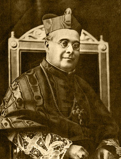 Cardinal Sebastião Leme da Silveira Cintra 