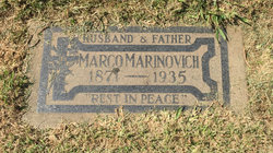 Marco Joseph Marinovich 