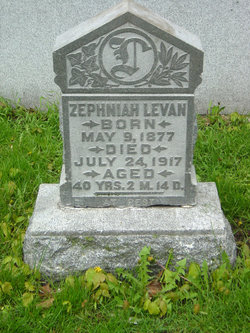 Zephniah Levan 