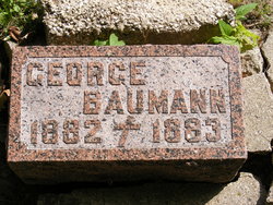George Baumann 