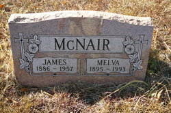 Rev James Murtick McNair 