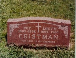 Roy Cristman 