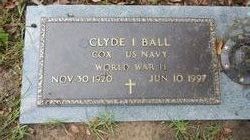 Clyde Irvin Ball 