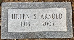 Helen S. <I>Sweeney</I> Arnold 