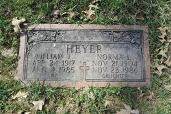 William T Heyer 