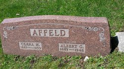 Albert August Gottlieb Affeld 