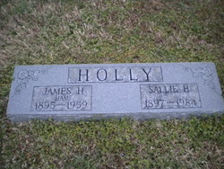 James Hamilton “Ham” Holly 