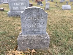 Sarah S. <I>Miller</I> Ranes 