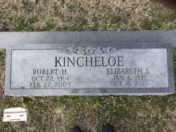 Robert H. Kincheloe 
