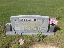 Johnnie Alexander Sr.