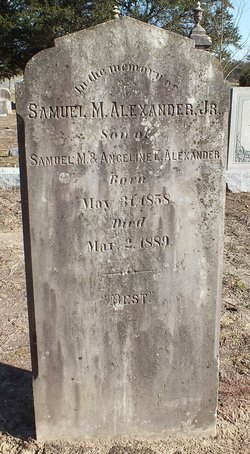 Samuel Midgett Alexander Jr.