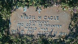 PFC Virgil H. Cagle 