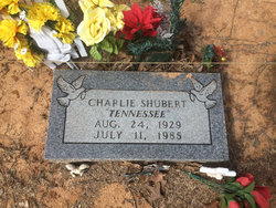 Charles “Charlie” Shubert 