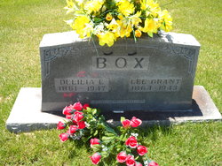 Lee Grant Box 