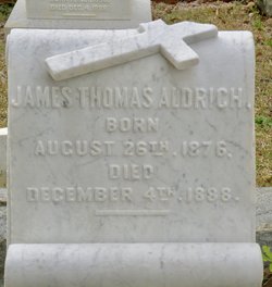 James Thomas Aldrich 