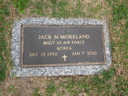 Jack Nathaniel Moreland 