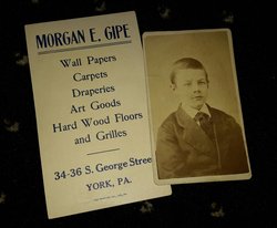Morgan Eugene Gipe 