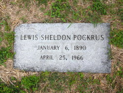 Lewis Sheldon Pockrus 