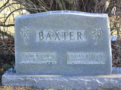 Lillian Garrett <I>Bergen</I> Baxter 