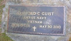 Clifford C Guist 