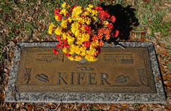 Bernice Catherine <I>Oestreicher</I> Kifer 
