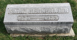 Franz Biernbrauer 