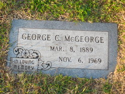 George Clinton Mcgeorge 